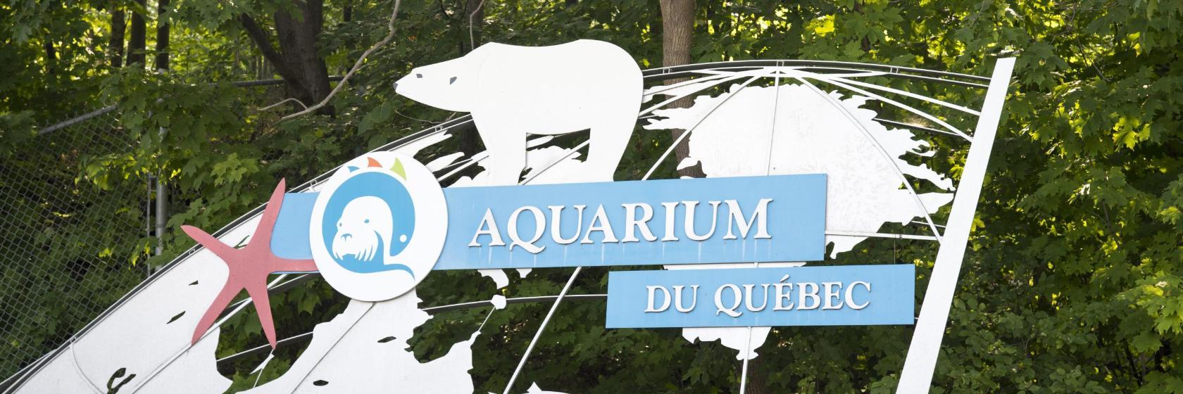 Acuario de Quebec